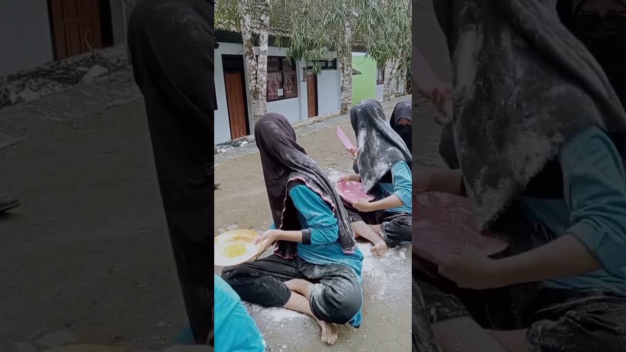 game refreshing PMR SMPN 2 TULAKAN