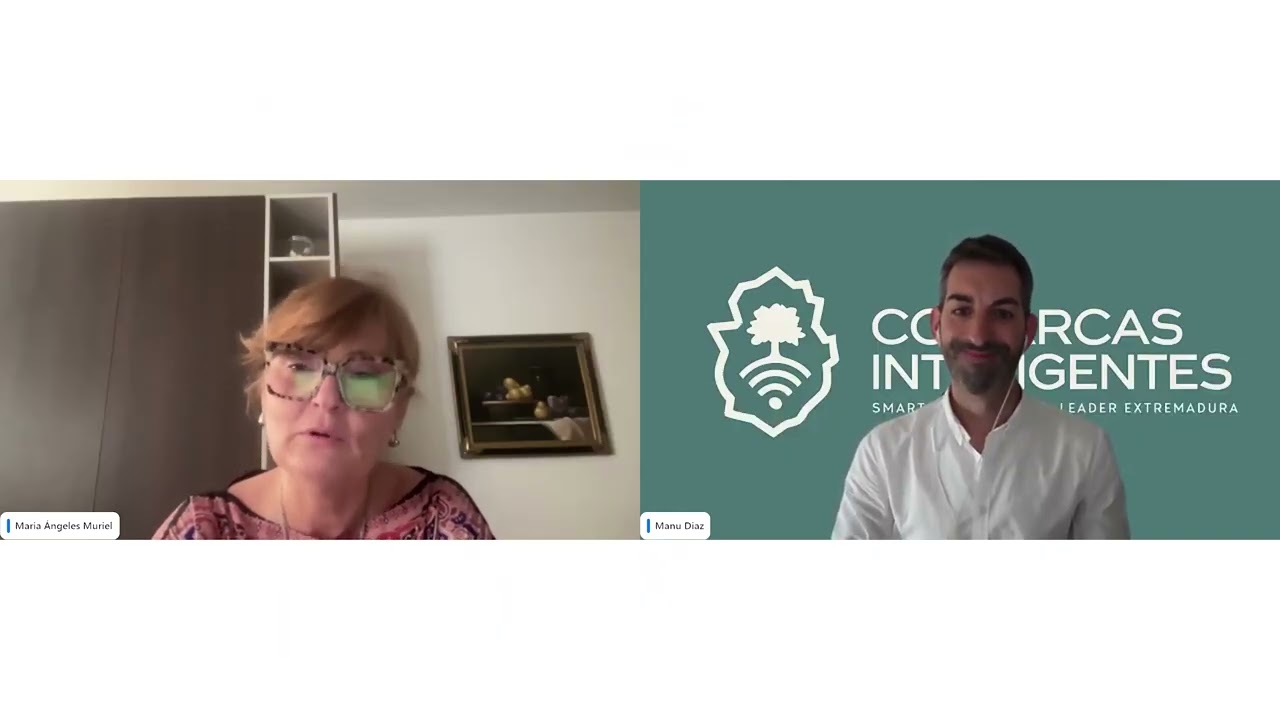 FORTALECIMIENTO DE ZONAS RURALES A TRAVÉS DE LEADER Y PUEBLOS INTELIGENTES. JORNADA DE CIERRE