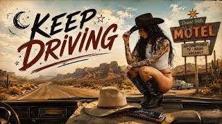 Keep Driving 🌙 Midnight Harmonica Country DESCRIPTION🌙 