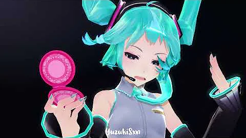 【MMDxKDH】How It's Done (+Motion DL)