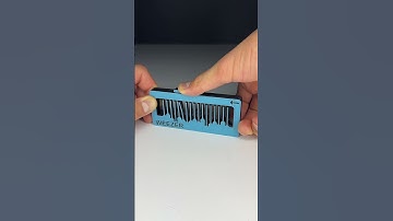 3D Printed Buddy Holly WEEZER Song Fidget