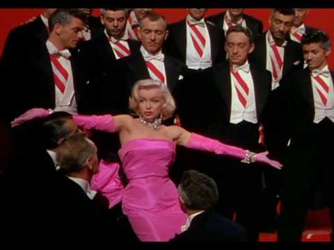 MARILYN MONROE - Specialization - YouTube