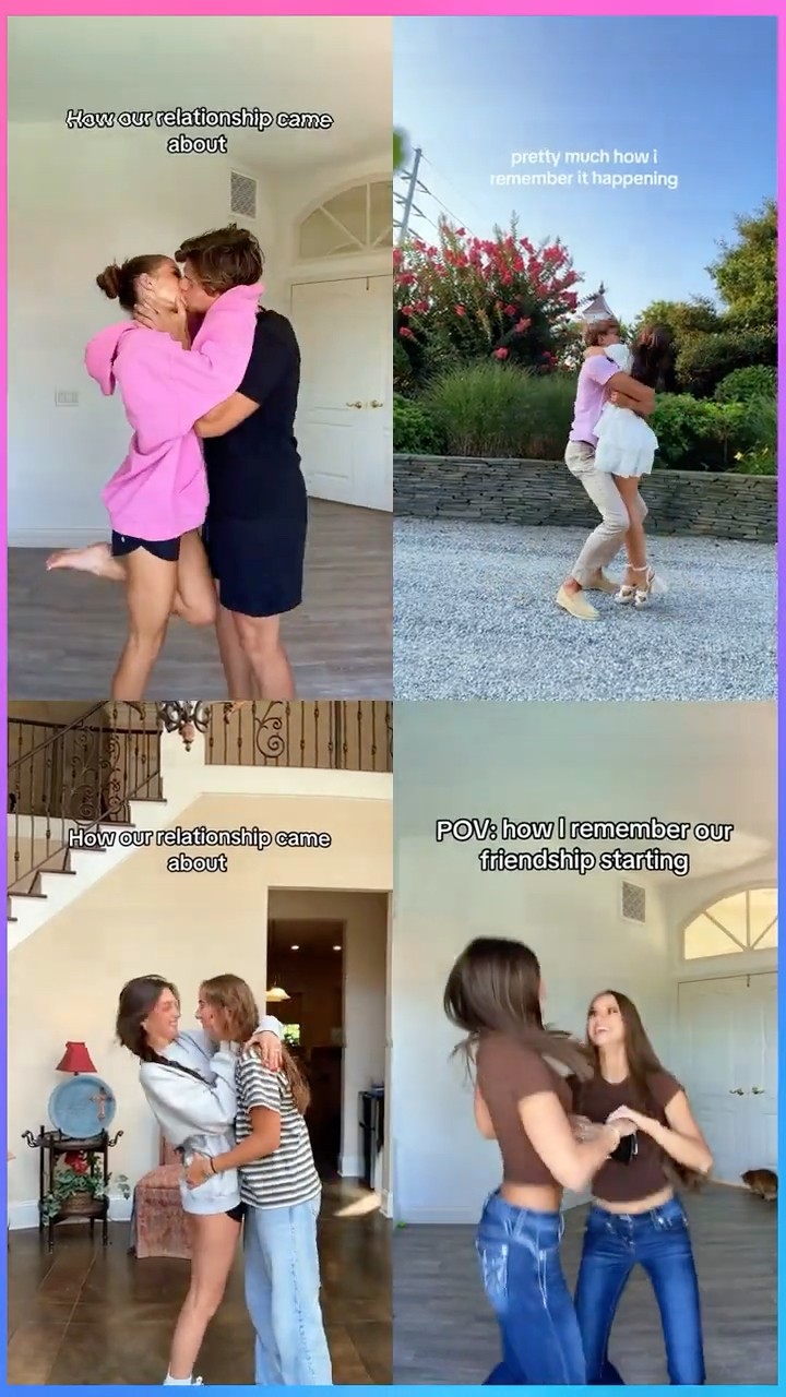 Travel The World - Brooke x Sam x Demitra x Savannah x Leah #shorts #dance #tiktok #trend