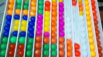 10 Minutes every day to sharp your Brain - #Color #Ball #Puzzle #Game #Challenge #addictive #asmr