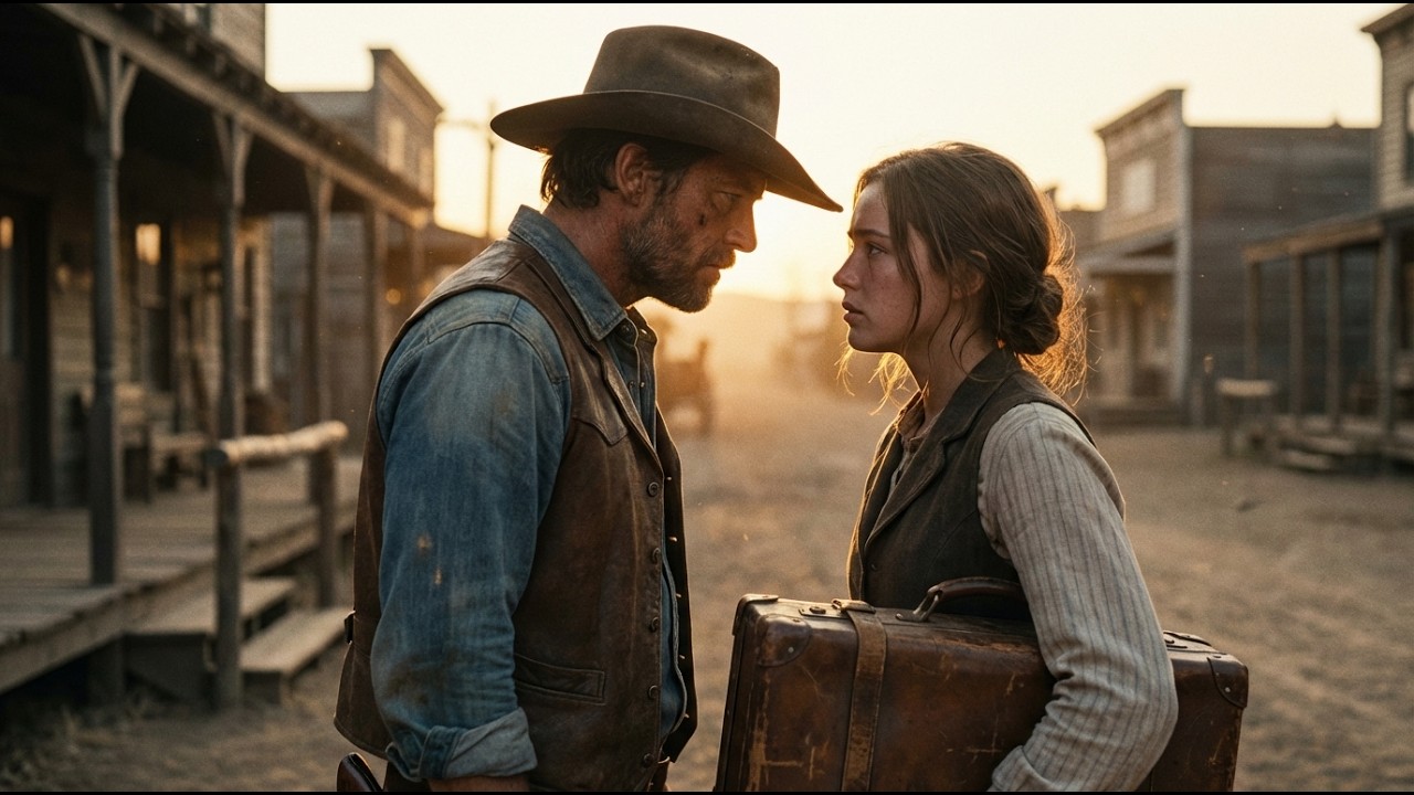 Un Rancher Partagea Sa Chambre Avec un Inconnu — Le Désert Ne Pardonna Jamais.