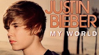 Justin Bieber - Favorite Girl (Instrumental Backing Vocals)