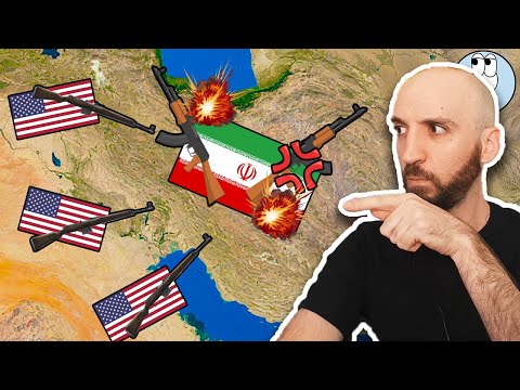 ככה איראן יכולה לפגוע בארצות הברית