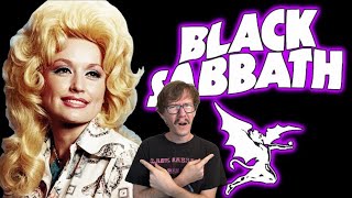 If BLACK SABBATH wrote &#39;JOLENE&#39; Reaction