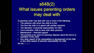 LLB243 Family Law Module 4 Podcast 1