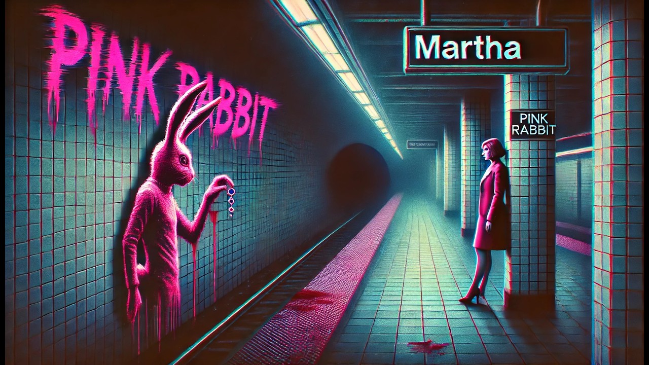 Pink Rabbit | HD | Weird | Horror | Full Movie in English - YouTube