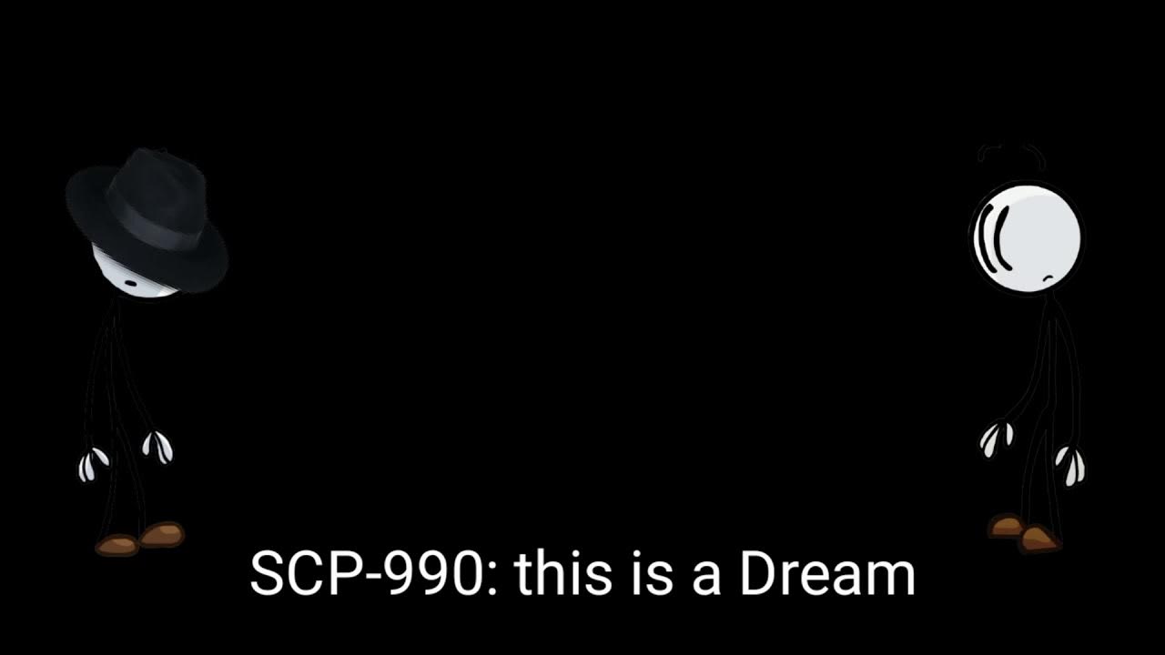Scp 990. Scp 990