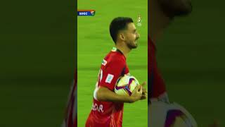 Hugo Diaz penalty vs Sreenidi Deccan FC
