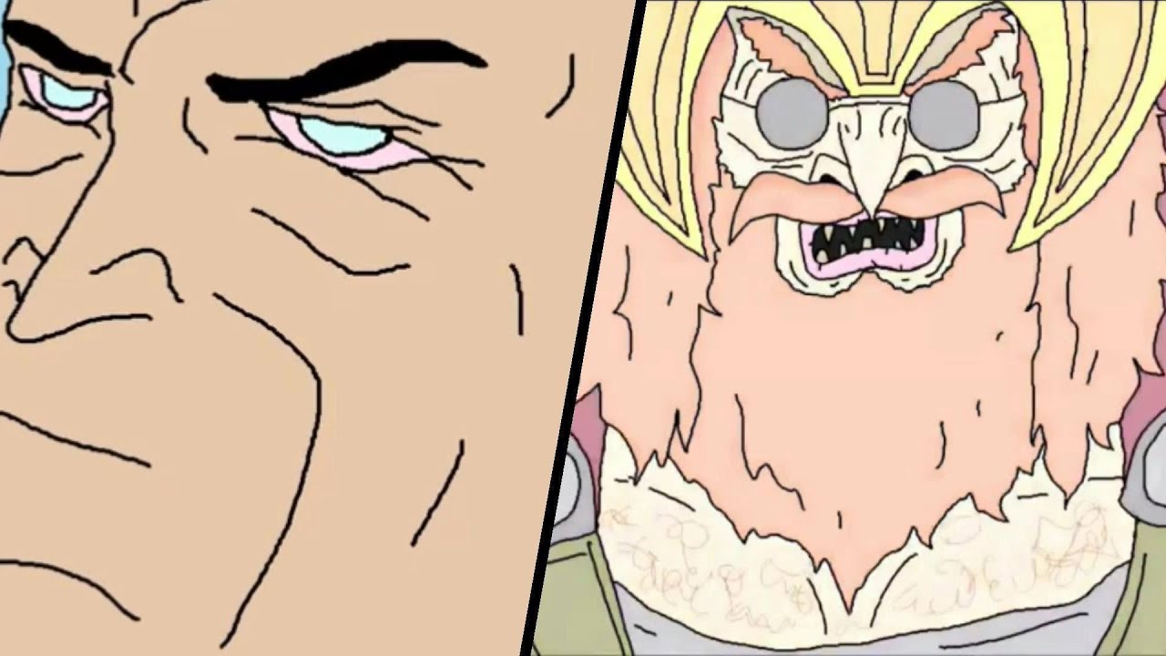 Big Lez Vs King Laranox Big Lez Vs King Laranox