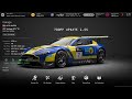 [Gran Turismo 7]  V12 Vantage GT3'12 700pp tune update 1.55