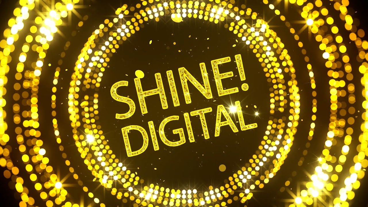 SHINE DIGITAL - A JOURNEY THROUGH CREATIVITY - YouTube