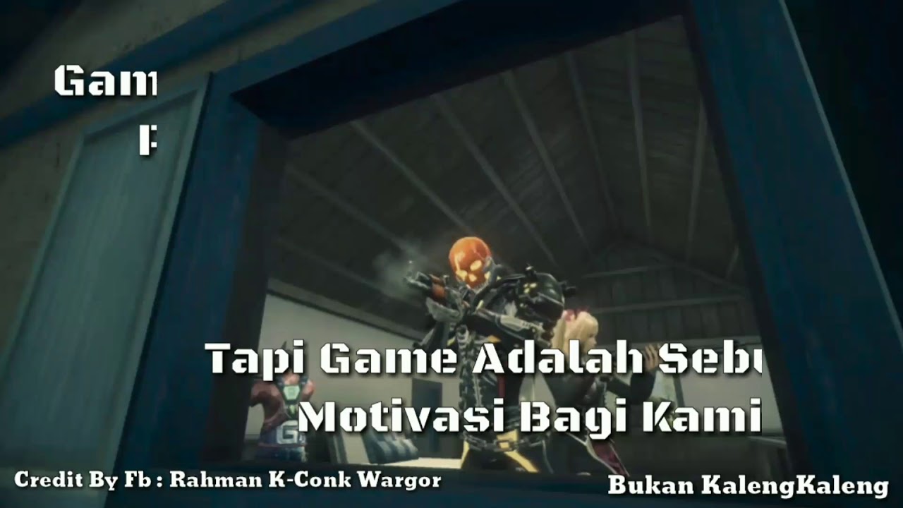 Quotes Anak Free FireMANTUL YouTube