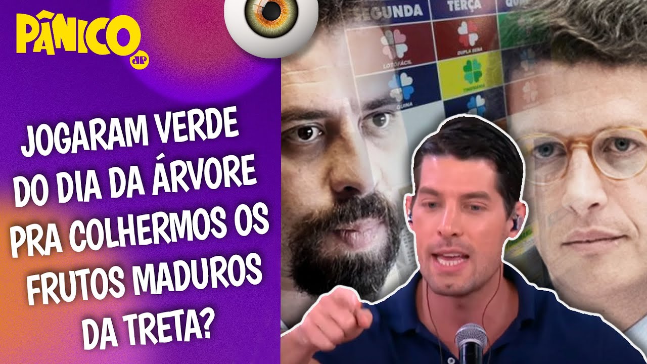 DEBATE DE SALLES E BOULOS FOI ADIADO POR CAUSA DA SEMENTE DA DISCÓRDIA DE LOTERIAS PRIVATIZADAS?