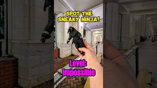 Silent Passage #SneakyNinja #VisualHunt #SeekAndSpot #PuzzleTime #HiddenObject #Game #BrainChallenge