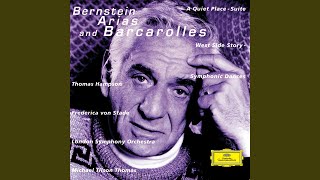 Bernstein: West Side Story Symphonic Dances: VI. Meeting Scene