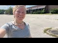 ABANDONED VINTAGE PIZZA PARLOR! Covered Bridge Pizza in Saybrook (Ashtabula) Ohio