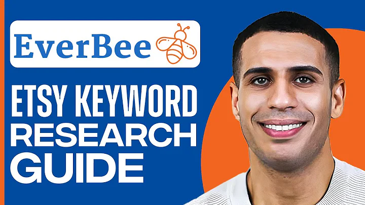Master Etsy Keyword Research with Everbee