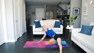 Qped Split Stance Adductor ISO w/ T-Spine Ext/Rotation