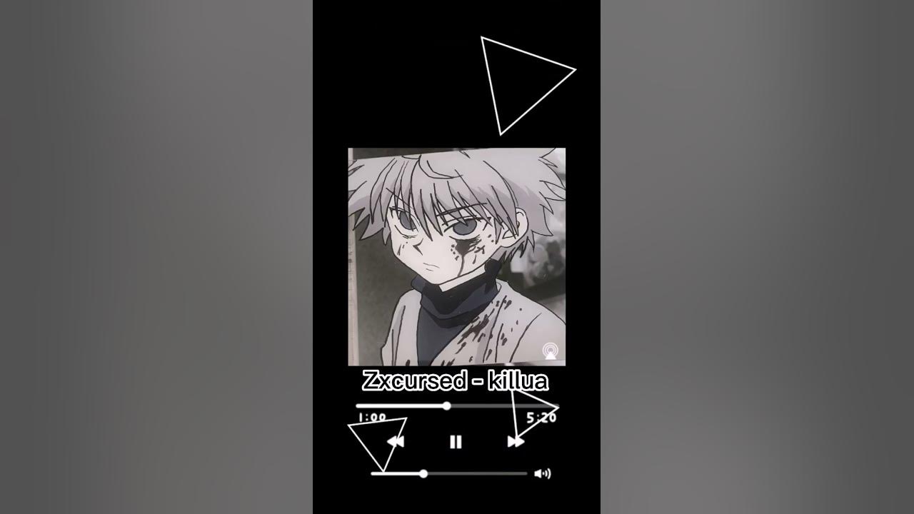 Киллуа zxcursed текст. Киллуа zxcursed текст