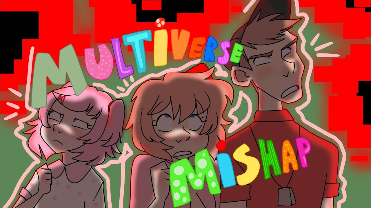 [15.ai] +Voice acting| Multiverse Mishap Part 1