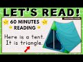 Let's Read! | Fun English Reading Practice 📖