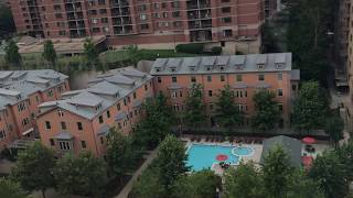 Vista on Courthouse Apartments – Arlington – 3 Bedroom with Den – F3 FP