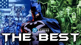 What I EXPECT From The DCU Batman…