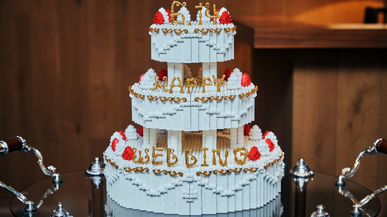 ウエディングケーキ welcome board wedding cake ウエディングケーキ