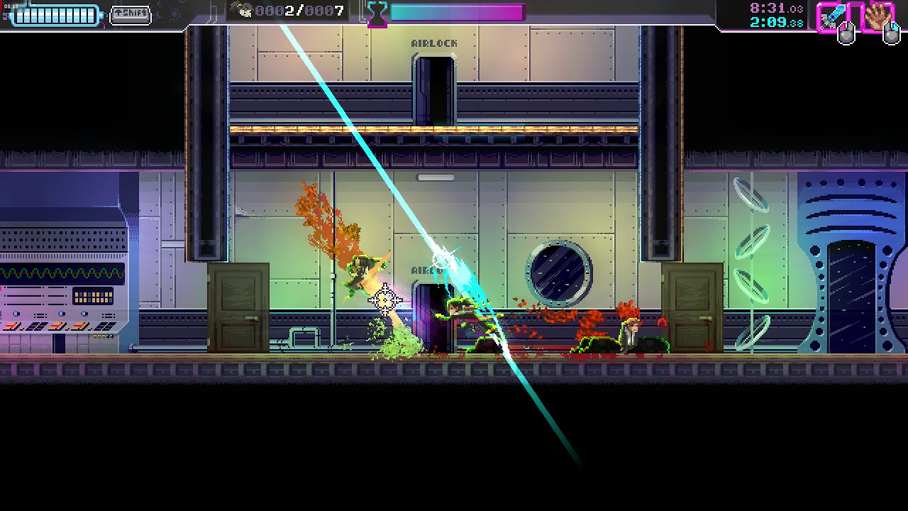 Gold Medal Katana Zero YouTube