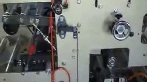 Zipper Bag Making Machine (YS-25 Series)