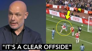 VAR Robbed Arsenal Against! Bailey Goal 