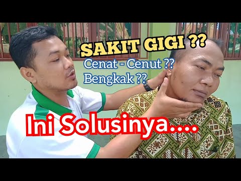 Video: Cara Mengurut Gusi