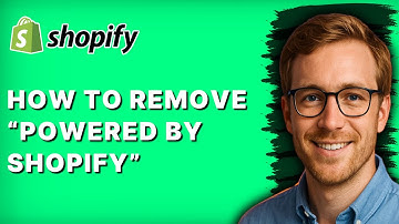 How to Remove “Powered by Shopify” in Shopify Dawn Theme [2025 Guide]