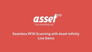 RFID Fixed Reader Scanning Made Easy with Asset Infinity