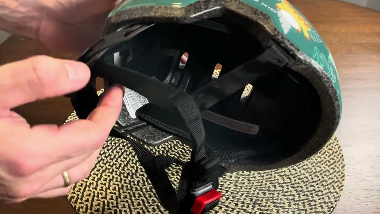 ABUS Skurb Kid – Fahrradhelm für Kinder - vorgestellt