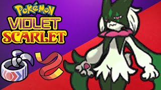 Meowscarada Competiitve Guide For Vgc & Singles