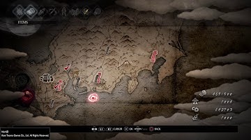 Nioh Powerful mid-game kusarigama build