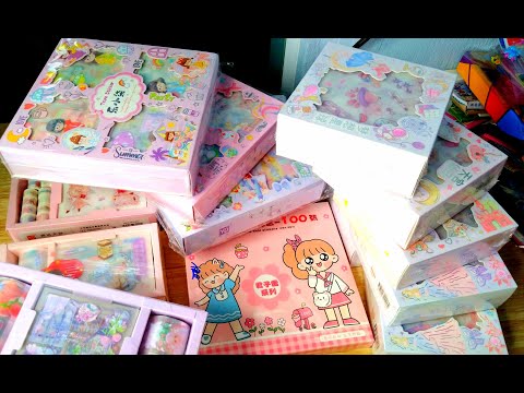 Video Chọn hình sticker cute siêu dễ thương /Bé Út Chibi... - youtube