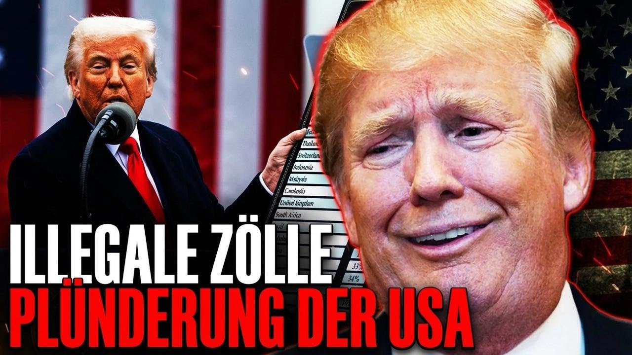 Trumps illegale Zölle: Wie seine Kumpel Amerika ausnehmen