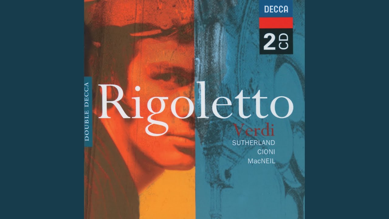 Verdi: Rigoletto / Act 2: "Mio padre!...Compiuto pur quanto"