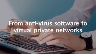 Working Remotely? Here’s How to Keep Devices Safe and Secure