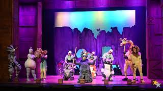 I Like To Move It - Madagascar The Musical (Australian Cast)