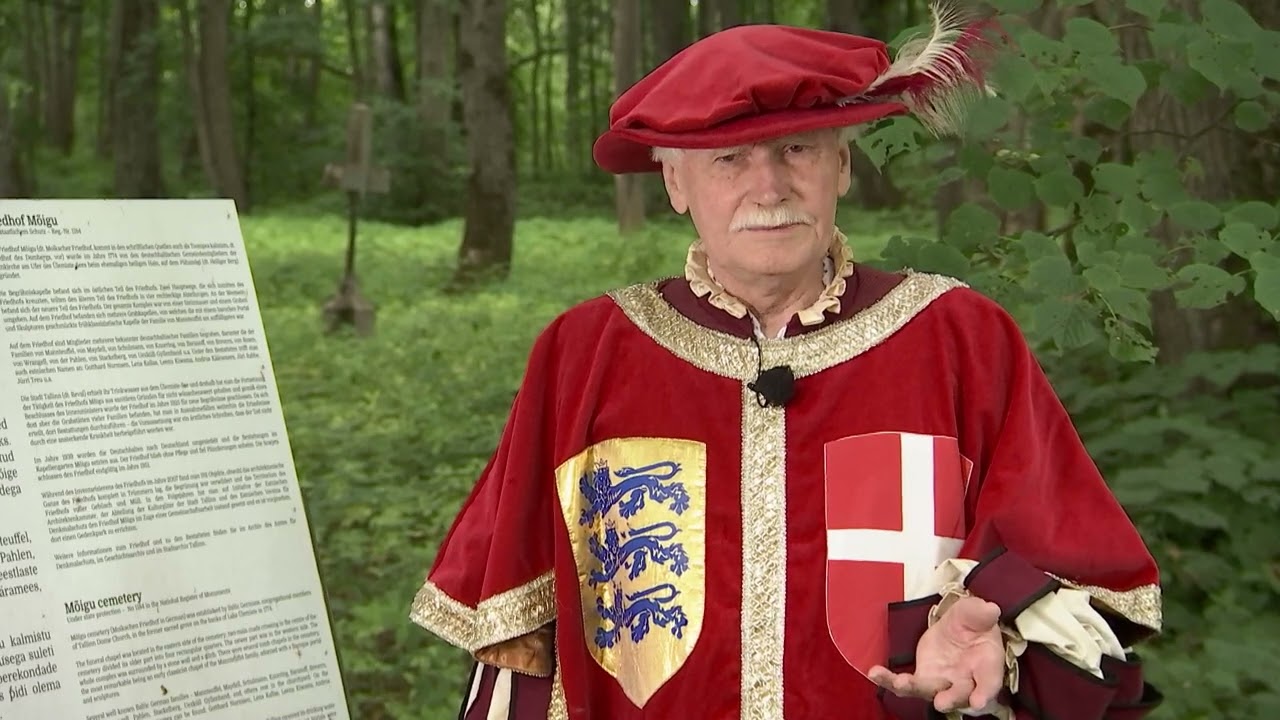 21.08.2022 - HEERLODI JUTUD. MÕIGU KALMISTU AJALOOLINE VARAKAMBER