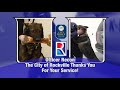 RCPD K9 Recon Retires