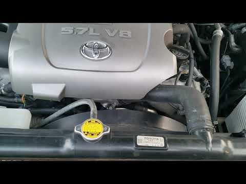 2010 Tundra timing chain noise on cold start