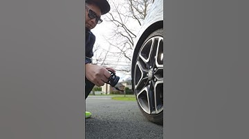 HOW TO: Remove Center caps without removing wheels